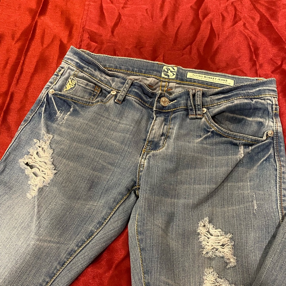 Flying Monkey Jeans